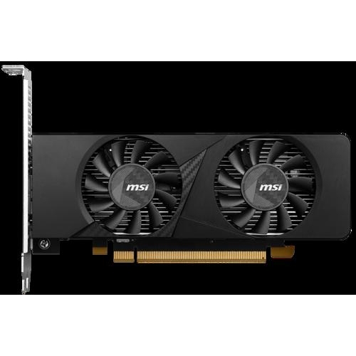 Видеокарта MSI Geforce RTX 3050 LP OC [GeForce RTX 3050 LP 6G OC]