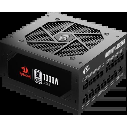 Блок питания Redragon RGPS-1000W [71811] черный