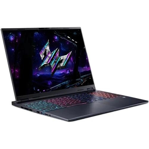 16" Ноутбук Acer Predator Helios Neo 16S AI PHN16S-71-91RJ черный