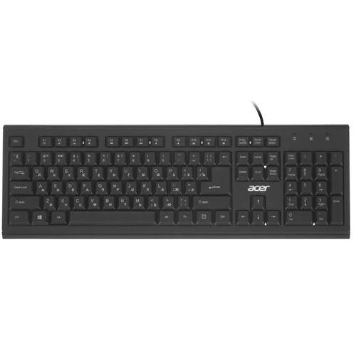 Клавиатура проводная Acer OKW120