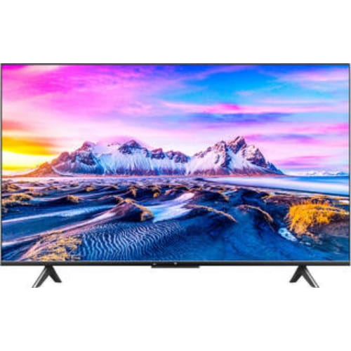 55" (138 см) Телевизор LED Xiaomi MI TV P1 55 черный