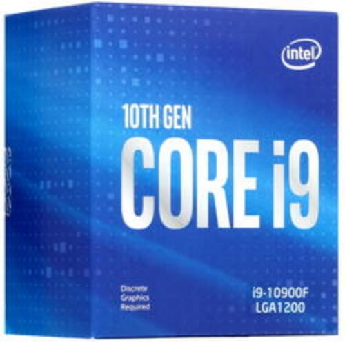 Процессор Intel Core i9-10900F BOX