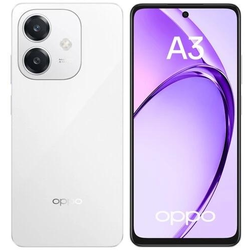 6.67" Смартфон OPPO A3 256 ГБ белый