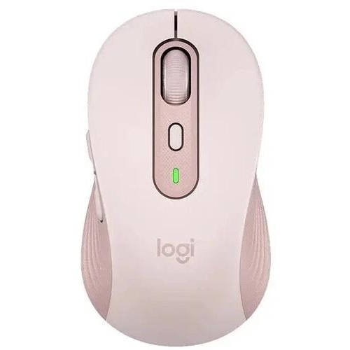 Мышь беспроводная Logitech Signature Plus M750 [910-006270] розовый