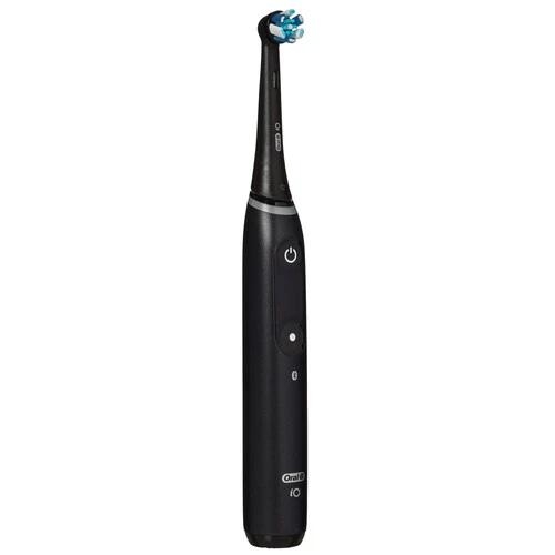Электрическая зубная щетка Braun Oral-B iO Series iOM8.1B2.2BD CEUAIL черный