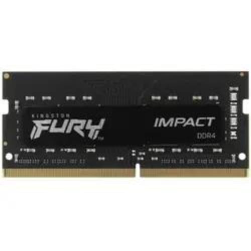 Оперативная память SODIMM Kingston FURY Impact [KF432S20IB/8] 8 ГБ