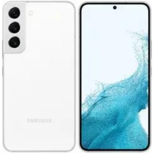 6.1" Смартфон Samsung Galaxy S22 128 ГБ белый