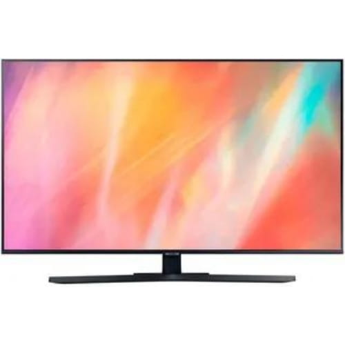 50" (125 см) Телевизор LED Samsung UE50AU7500UXCE серый