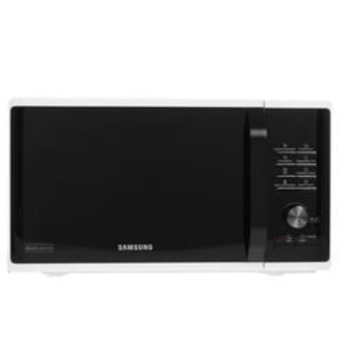 Микроволновая печь Samsung MS23K3515AW/BW белый, черный