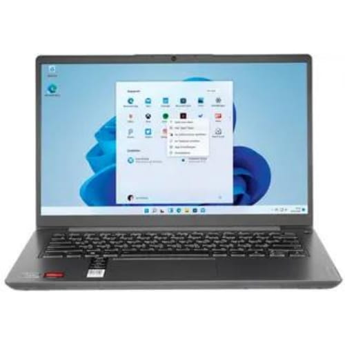 14" Ноутбук Lenovo IdeaPad 3 14ALC6 серый