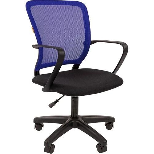 Компьютерное кресло CHAIRMAN 698LT синий