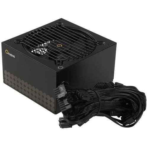 Блок питания Ocypus Beta P400 [Beta-P400-N1HDBK024X-EU] черный