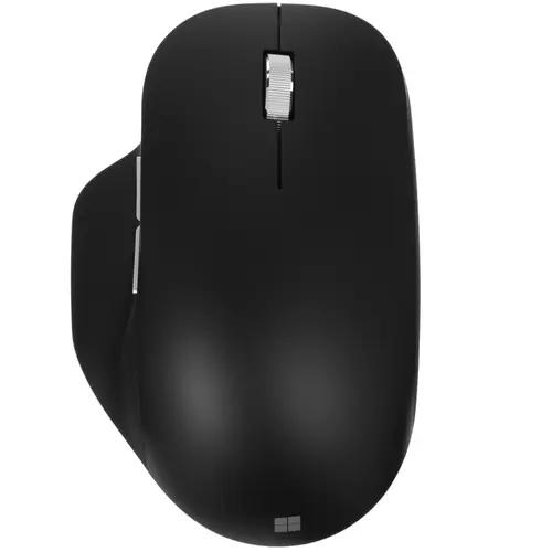 Мышь беспроводная Microsoft Bluetooth Ergonomic Mouse [222-00016] черный