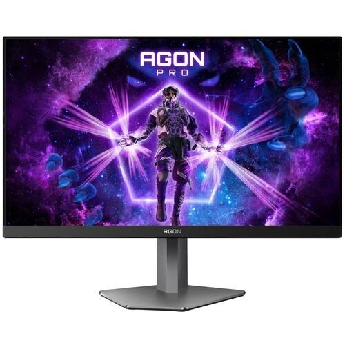 24.5" Монитор AOC AGON PRO AG256FS черный