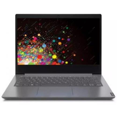 14" Ноутбук Lenovo V14 ADA серый