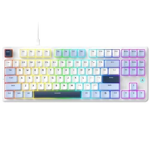 Клавиатура проводная + беспроводная AJAZZ AK870 V2