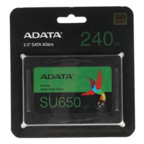240 ГБ 2.5" SATA накопитель A-Data SU650 [ASU650SS-240GT-R]
