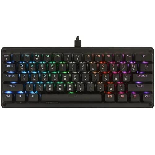 Клавиатура проводная Cougar Puri mini RGB