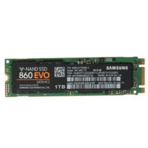 1000 ГБ SSD M.2 накопитель Samsung 860 EVO [MZ-N6E1T0BW]