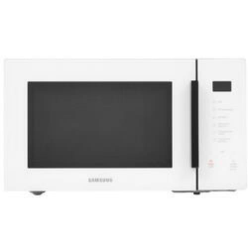 Микроволновая печь Samsung MS30T5018AW/BW белый, черный