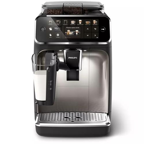 Кофемашина автоматическая Philips 5400 Series черный