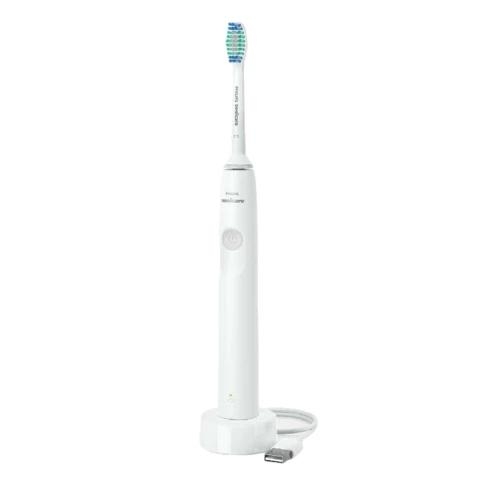 Электрическая зубная щетка Philips Sonicare 1100 HX3641/02 белый