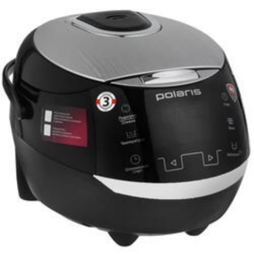 Мультиварка Polaris PMC 0530 Wi-FI IQ Home черный