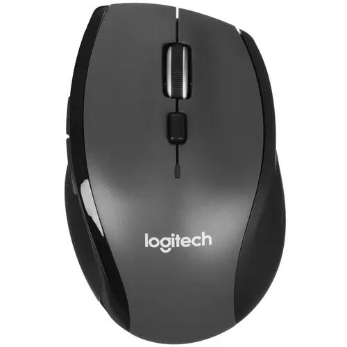 Мышь беспроводная Logitech Marathon M705 [910-001964] черный