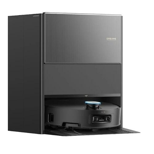 Робот-пылесос Dreame Aqua 10 Ultra Roller Complete черный