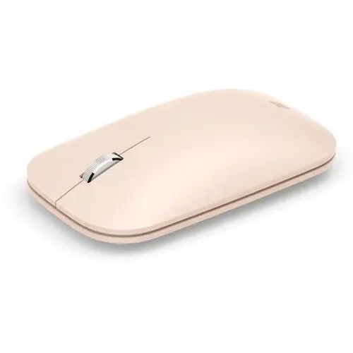 Мышь беспроводная Microsoft Surface Mobile Mouse Sandstone [KGY-00065] розовый