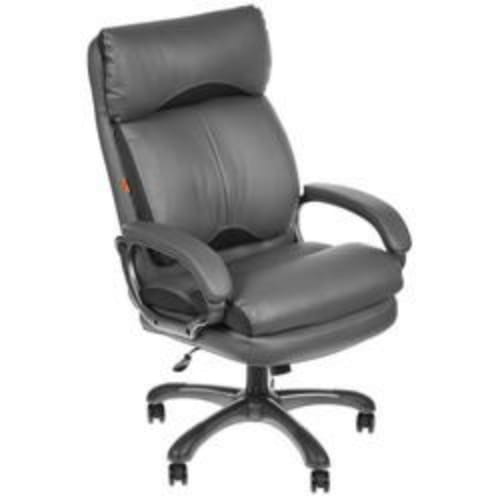 Кресло офисное CHAIRMAN 505 серый