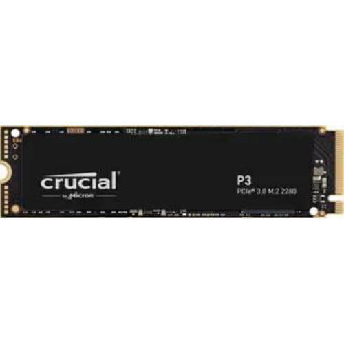 500 ГБ SSD M.2 накопитель Crucial P3 [CT500P3SSD8]