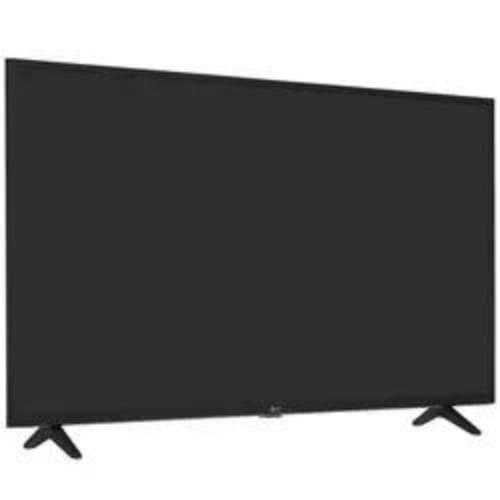 43" (109 см) Телевизор LED LG 43UQ75006LF черный