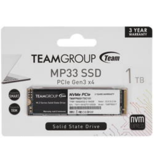 1000 ГБ SSD M.2 накопитель Team Group MP33 [TM8FP6001T0C101]