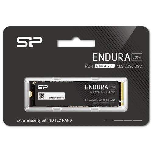 2000 ГБ M.2 NVMe накопитель SiliconPower ENDURA ED90 [SP02KGBP44ED9005]