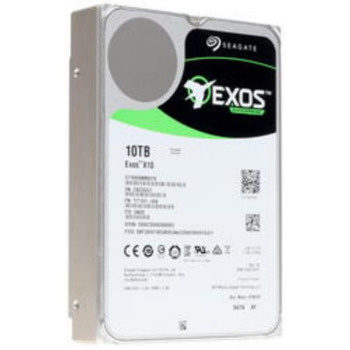 10 ТБ Жесткий диск Seagate Exos X10 [ST10000NM0016]