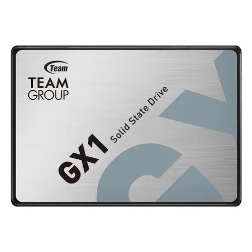 240 ГБ 2.5" SATA накопитель TEAMGROUP GX1 [T253X1240G0C101]