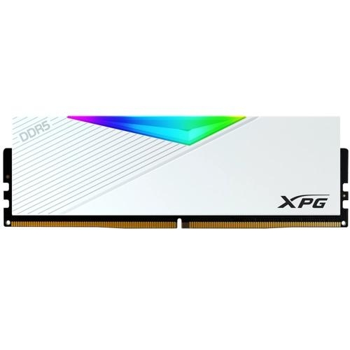 Оперативная память ADATA XPG Lancer RGB [AX5U6400C3216G-CLARWH] 16 ГБ