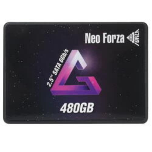 480 ГБ 2.5" SATA накопитель Neo Forza Zion NFS01 [NFS011SA348-6007200]