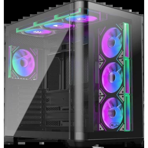 Корпус Raijintek ATREUS BT7 [0R20B00258] черный