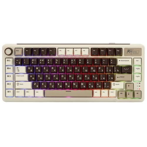 Клавиатура проводная + беспроводная Royal Kludge L75