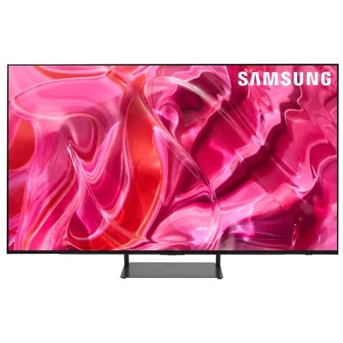 55" (138 см) OLED-телевизор Samsung QE55S90CAUXRU черный
