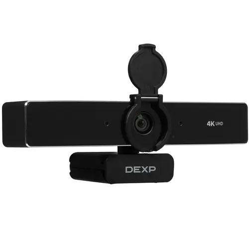 Веб-камера DEXP DU8M3FA1