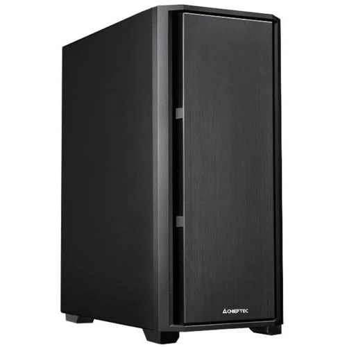 Корпус Chieftec Pro Midi Q [AS-02B-OP] черный