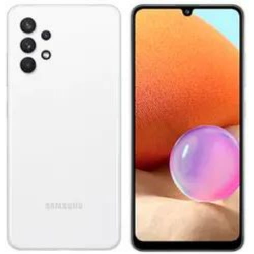 6.4" Смартфон Samsung Galaxy A32 64 ГБ белый