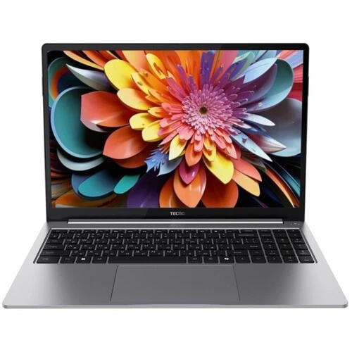 16" Ноутбук Tecno Megabook T16MA Pro серый