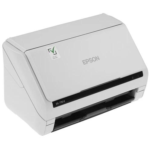 Сканер Epson WorkForce DS-770 II