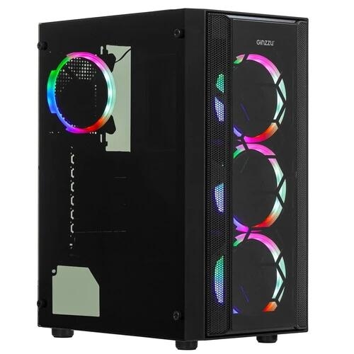 Корпус GiNZZU CL260  черный