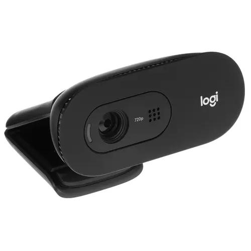 Веб-камера Logitech C505e HD Webcam