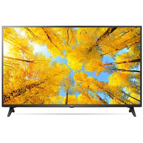 50" (127 см) LED-телевизор LG 50UQ76003LD серый